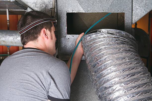 Best Commercial HVAC Duct Cleaning  in Okemos, MI