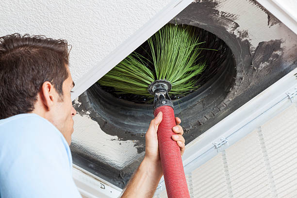 Affordable HVAC Duct Cleaning in MI