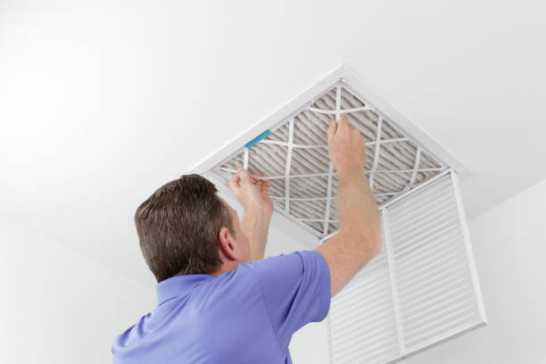 Best HVAC Air Duct Cleaning  in Okemos, MI